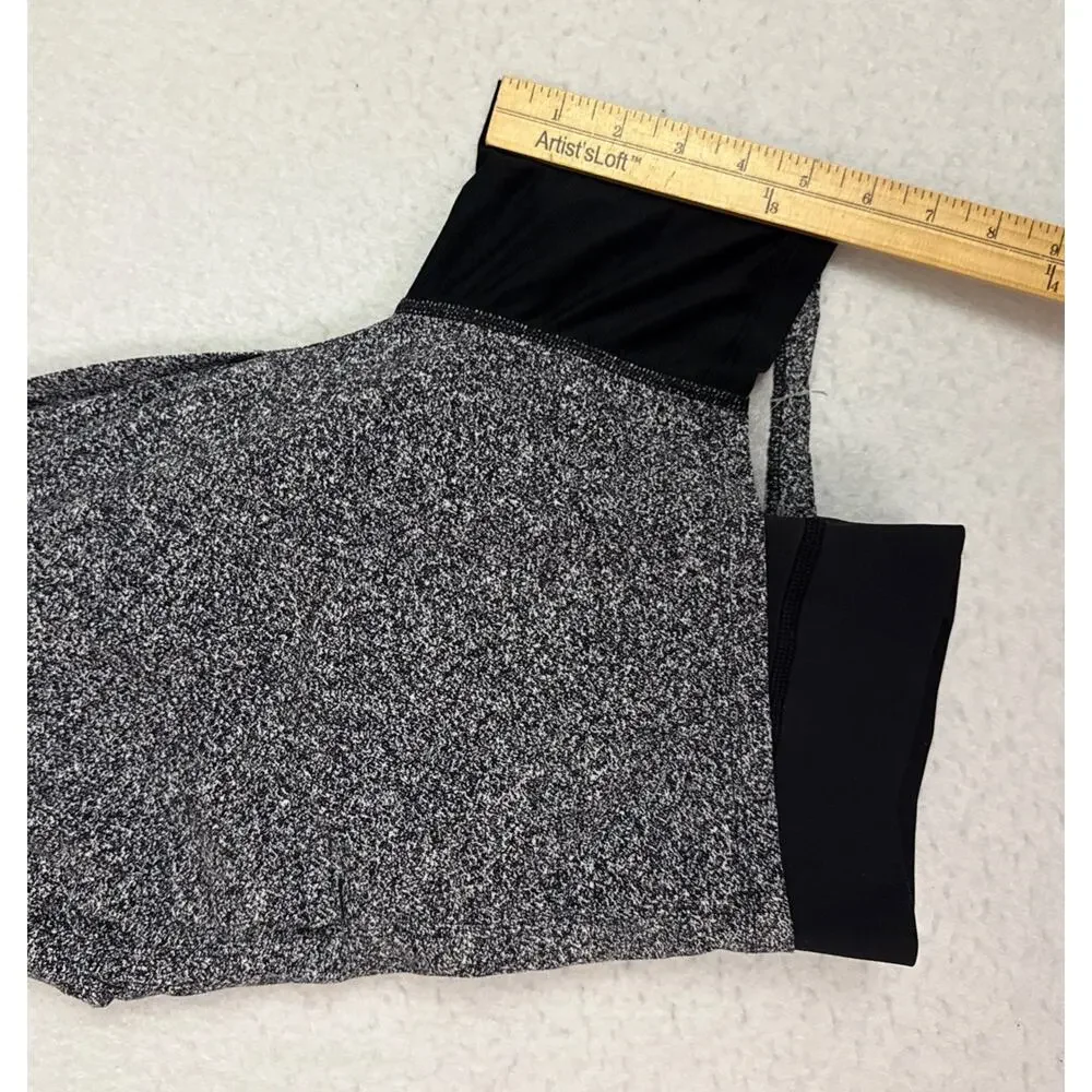 Lululemon T.H.E. Short Mens Small 9” Mercury Deep Coal Luxtreme Lined Training